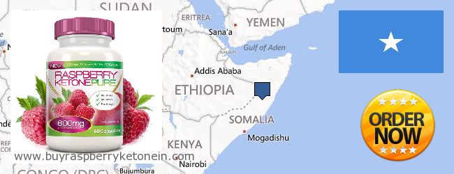 Dove acquistare Raspberry Ketone in linea Somalia